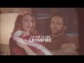 Crossfire // Wanda + Logan