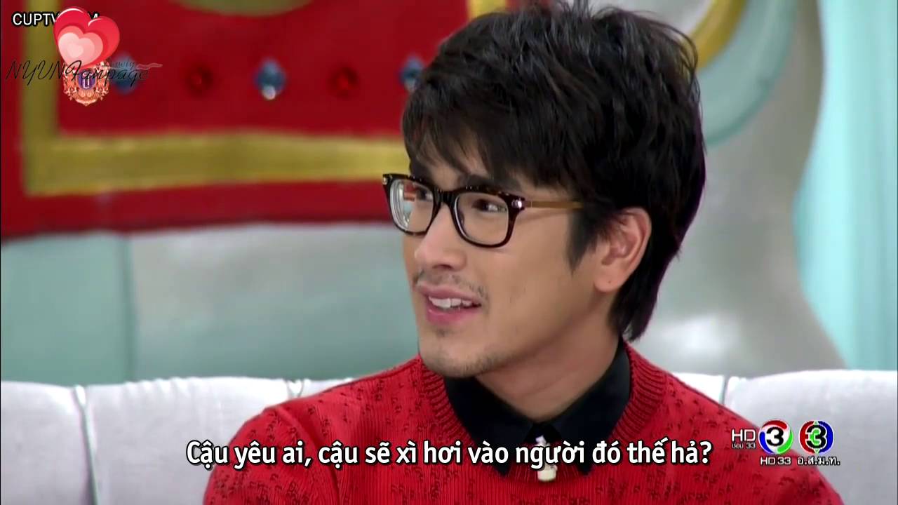 [vietsub] Nadech - 3 Zaap Show 15.03.15