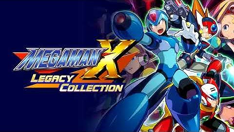 RE;FUTURE - Mega Man X Legacy Collection Music Extended