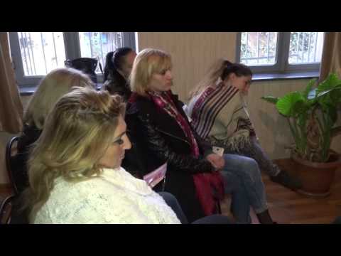 ქუთაისში ქალთა მიმართ ძალადობის წინააღმდეგ მიმართული კამპანია მიმდინარეობს /MTAVARI/