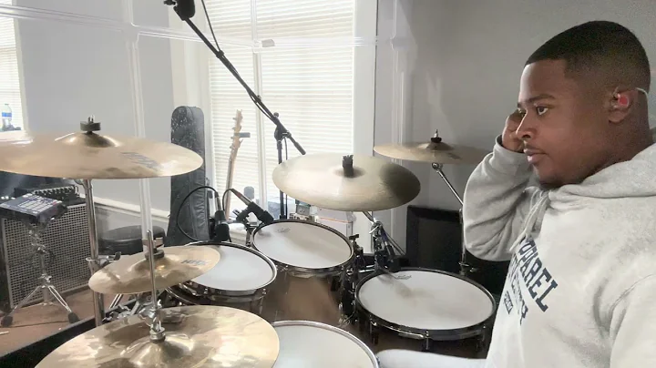 Aaron Jenkins on Drums Christmas time is here Mark...