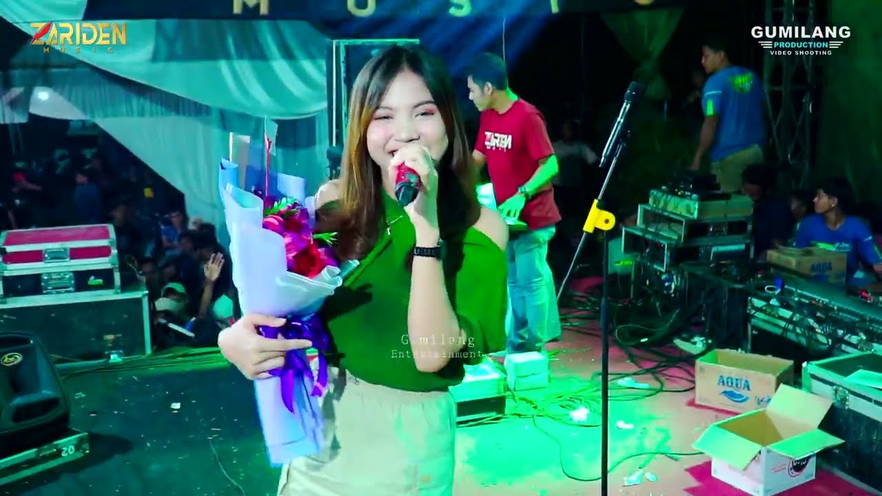 FULL ALBUM - DINDA TERATU - ZARIDEN MUSIC