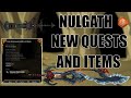 AQW New Nulgath Quests + Secret Empowered Sole Bloodletter Quest! | Quest Rewards + Free Shop Items