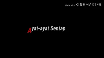 🔴Ayat Sentap Untuk Member