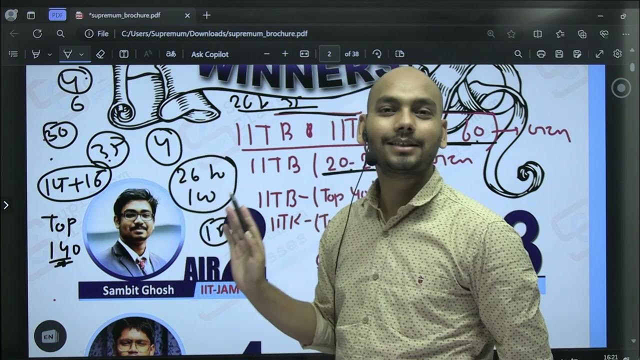 Number of seats in IIT Safe Rank for General EWS OBC SCST in IITJAMMS2025 IITB