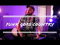 I Miss Y’all- Blink 182 Country Cover