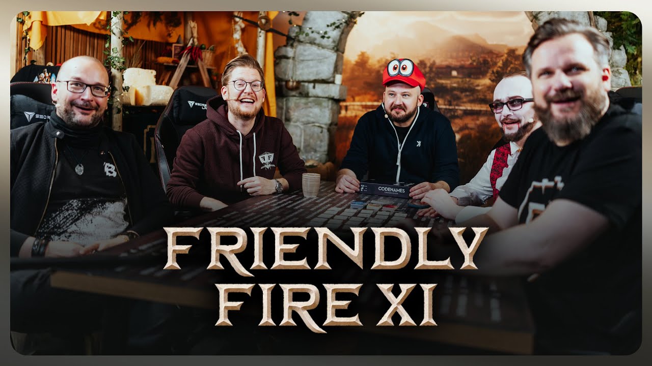 🔥🔥 FRIENDLY FIRE 11 🔥🔥 - YouTube