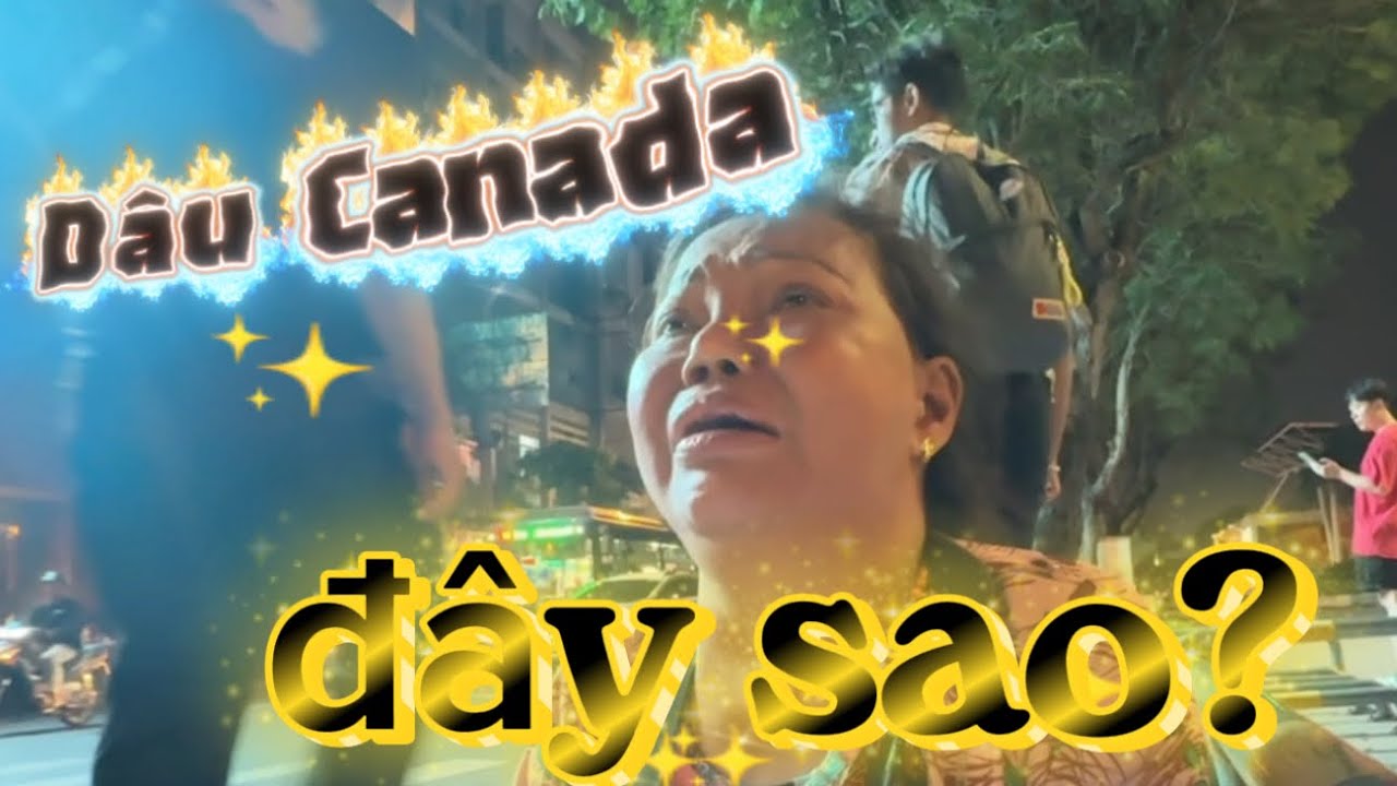 Du khách Tây không tin đây là cô dâu của nước Canada?