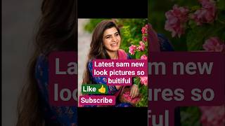 new look samantha buitiful un seen pictures #shorts #youtubeshorts #krishna