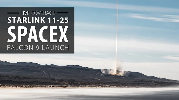 Watch Live: SpaceX to launch 28 Starlink satellites on Falcon 9 rocket from Vandenberg, California
