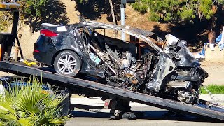 When Suspects Die Trying To Evade Police #9