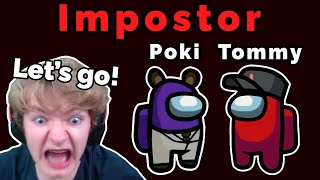 Even poki see's it #pokimane #wilbursoot #tommyinnit #tubbo #otherbrot