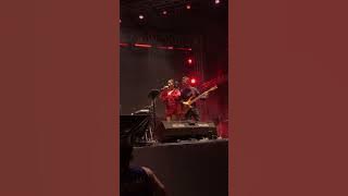 SHABRINA LEANOR X THE BAKUUCAKAR - HIKAYAT CINTA AT JAZZ TRAFFIC FESTIVAL