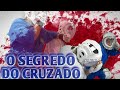 O segredo do soco cruzado perfeito ( Kudo - MMA japonês )