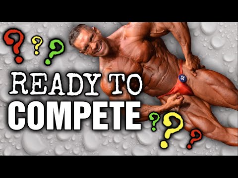 ვიდეო: იღებენ თუ არა Bodybuilders კონკურენციას?