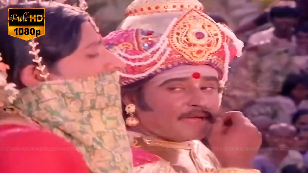 Nattukulla Namma Pathi Song  Hit Song Tamil  Sivaji Ganesan Rajinikanth  HD Video Song