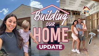 Home Build Update | Building our Dream House! by Yovana Mendoza 5,580 views 9 months ago 8 minutes, 26 seconds