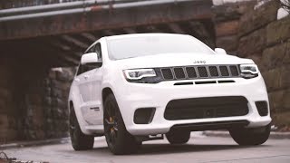 2018-20 Jeep Trackhawk Headers & Exhaust
