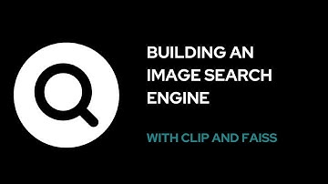 Image Search Engine with CLIP and FAISS