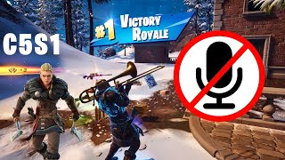 Fortnite Chapter 5 Season 1 Solo Win Gameplay No Commentary 60fps