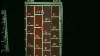 TRIPLE PUNCH (HQ) ARCADE ORIGINAL GAME BOARD KKI 1982