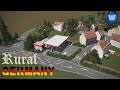 Building a Gas Station | Cities Skylines: Rural Germany (Episode 11)