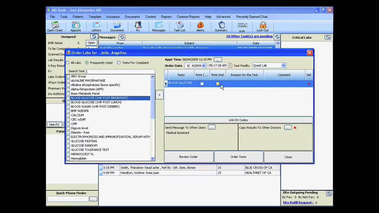 Order Labs - YouTube