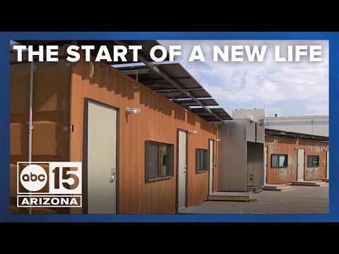 The Beginning Of The End Of My Homelessness XWing Shelter Residents Move In 