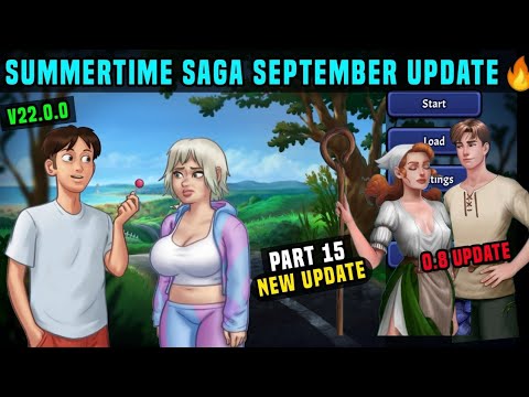 SUMMERTIME SEPTEMBER UPDATE 2026 🔴 SUMMERTIME SAGA NEW UPDATE RELEASE DATE 🔴 WHAT A LEGEND UPDATE