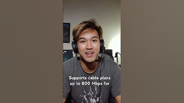 MG7700 Modem Review! 🔍 #Shorts #wifi