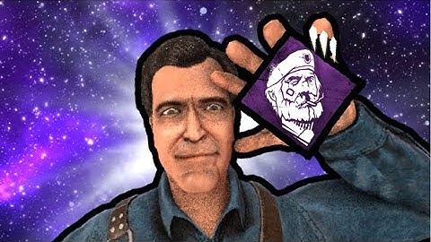 The BEST solo queue build in Dead By Daylight