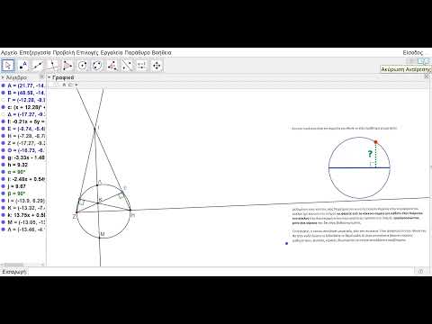 Βίντεο: Τι είναι ένα πρόβλημα γεωμετρίας;