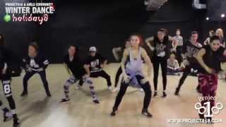 Abramova Sveta Wdh15 Project818 & Girlscom Winter Dance Camp, 5-9 Января, Москва 2015 Group 01