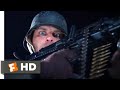 Company of Heroes (2013) - Train Sneak Attack Scene (5/10) | Movieclips