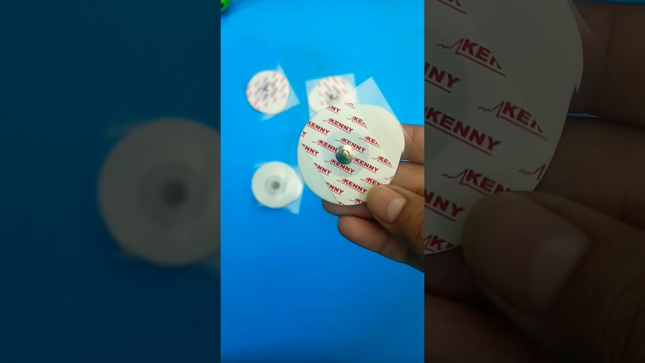 disposable ECG electrodes