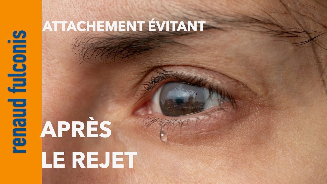 Pourquoi le rejet par une personne 