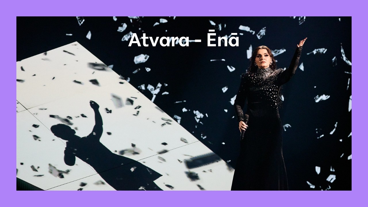 Atvara - Ēnā | Supernova 2026 otrais pusfināls