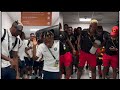 NIGERIA VS ANGOLA: WHO HAD THE BEST ENTRANCE