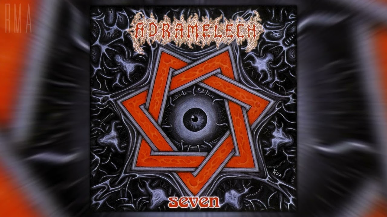 Adramelech - Seven (Full EP) - YouTube