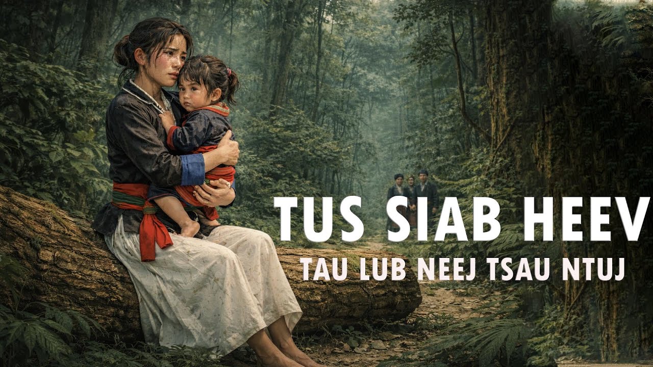 TUS SIAB HEEV UA TAU LUB NEEJ LWJ SIAB ( Jan 1, 2025 )