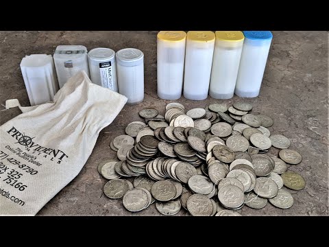 Silver and Gold Trade at the LCS