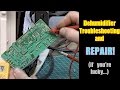 How to troubleshoot and repair a dehumidifier, Part 1.  FarmCraft101