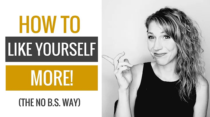 How to Be More Self Loving -  No B.S. Advice!