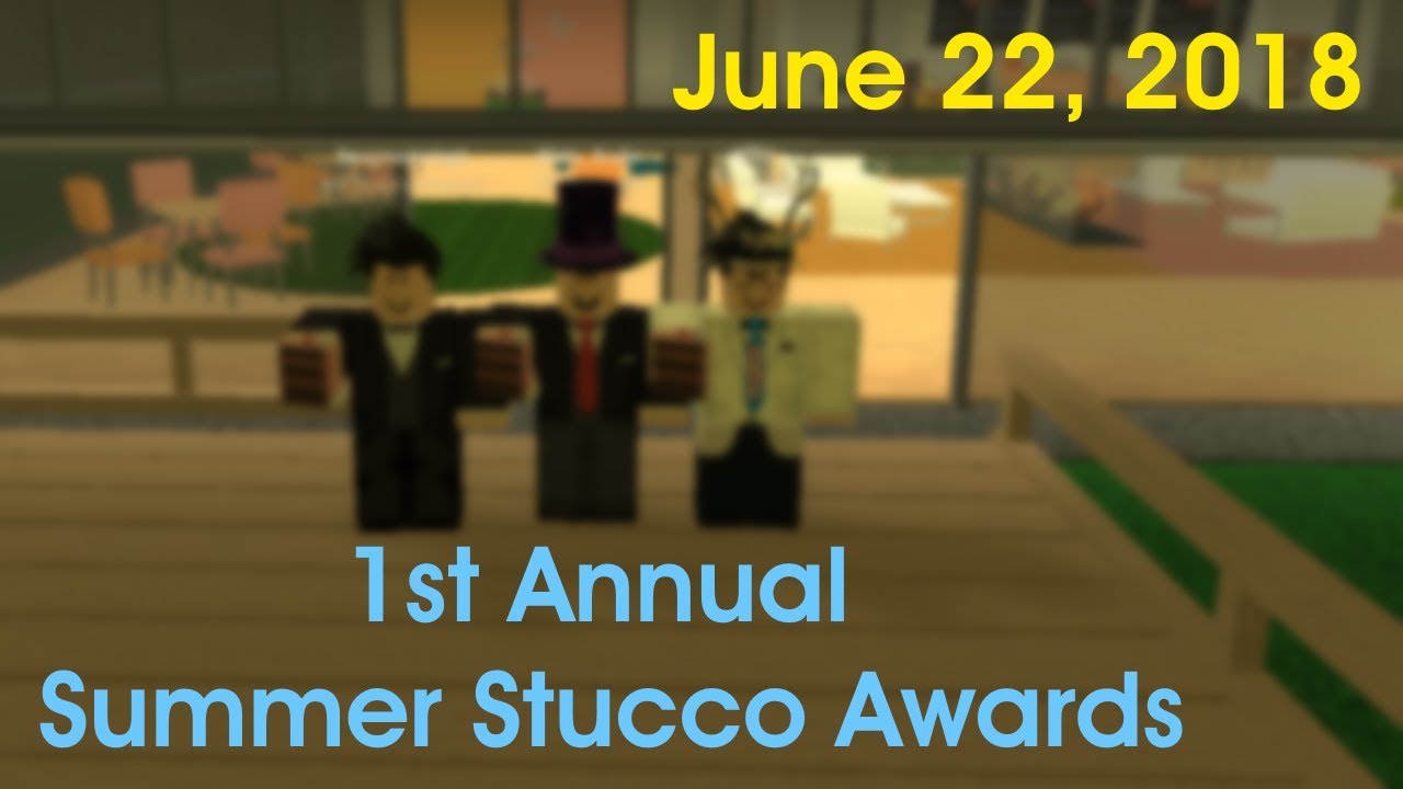 minty summer 1st Annual Stucco Awards Summer