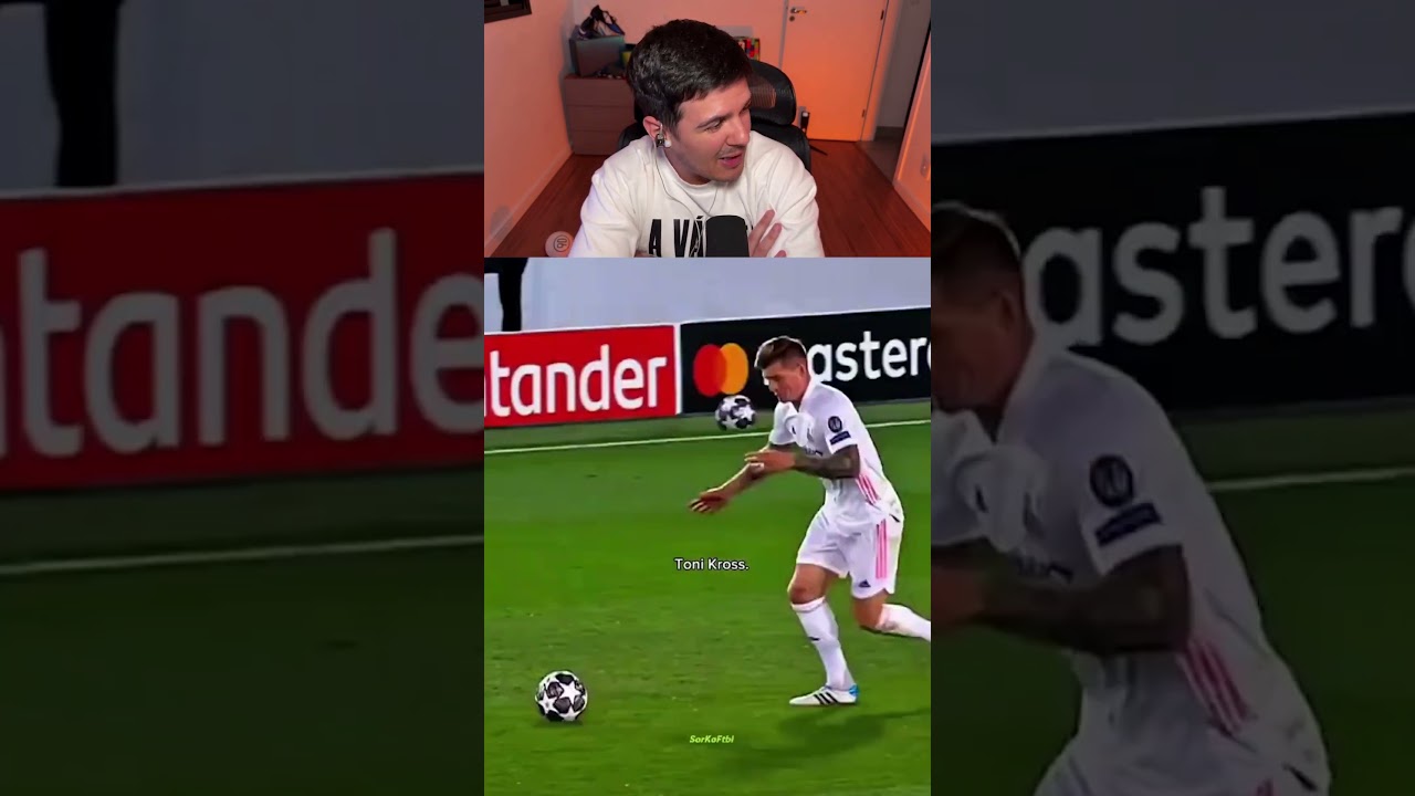 ESSE ENXERGAVA ALÉM DO JOGO! #shorts