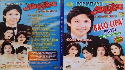 Didin Pratama - Sipurio Sipurennu [CD Rip HD Stereo]