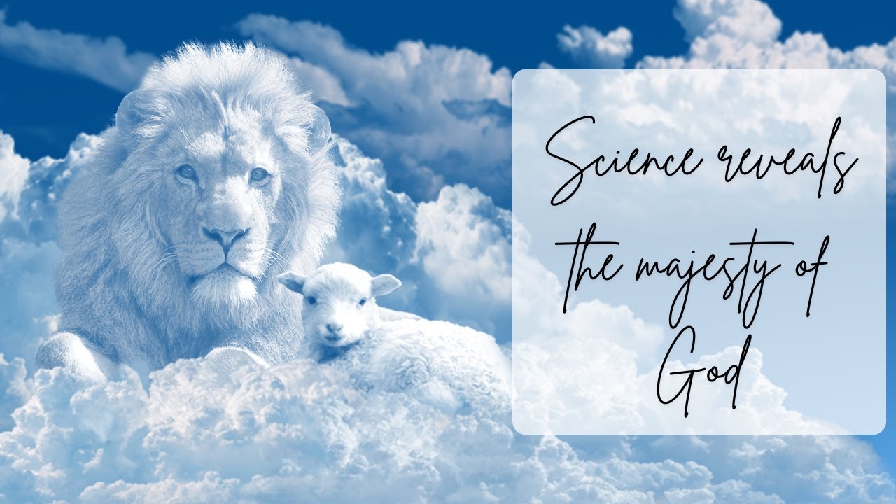 Module 3 - Science reveals the majesty of God - YouTube