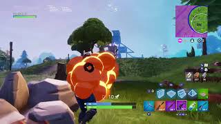 Rare Star Spangled Ranger Skin Gameplay Fortnite Season 7