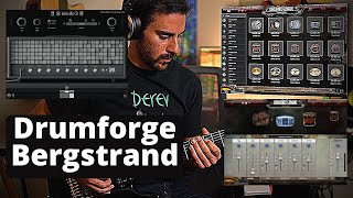 Drumforge Bergstrand Demo w/ Neural DSP Archetype Gojira