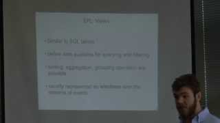 Module 7: Walk-through on Stream Processing Technologies [Riccardo Tommasini]